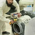 صيانة مكيف سبلت شباك تركيب مكيفات وغسيل فرن ثلاجات غسالات صي