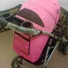 للبيع عربة اطفال