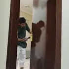 دهان داخلي خارجي ابواب جميع مايخص الدهانات والديكورات  خميس