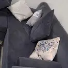 طقم كنب مكون من 4 قطع كنب كبيرة و زاوية صغيرة