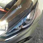 تغيير جزاز شمعات سوناتا 2018