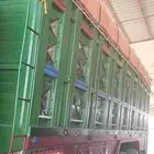 صندوق لوري خشب سقس