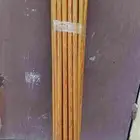 عصاء مكنسة خشب