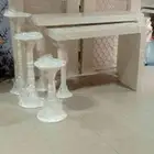 طاوله مخمل طاوله خشب طاوله رقم طاوله حديد