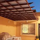 برجولات جلسات خارجيه تسوير اراضي