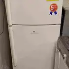 fridge med size in Good condition