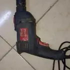 دريل مثقب شبه نظيف
