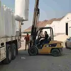 رافعة شوكية فوركفت للايجار جدة