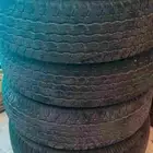 كفرات مقاس 17