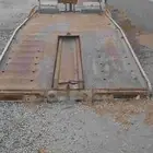 سطح السيارة حمل صغير