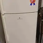 second hand fridge 11 cu ft