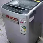 غسالة اتوماتيك  جلسة شاشه مع ادراج جديدة ونضيفه
