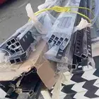 زوايه بلاط المنيوم