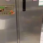 double door fridge second hand