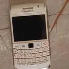 بلاك بيري ابيض