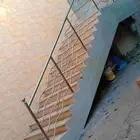 درابزين من الفولاذ المقاوم للصدأ
