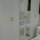 غرف نوم وطني جديد مكونه من ست قطع