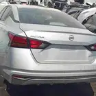 نيسان التيما. 2022