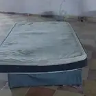 سرير نفرنصف