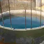 خفر دائرا خزان بيارا