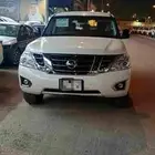 نيسان باترول 2019XE عداد 250 الف كيلو