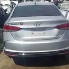 هونداي اكسنت 2022