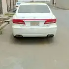 هونداي ازيرا اللون ابيض الموديل 2011 الفحص المنتهي الاستم