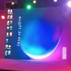 تنظيم معارض ومؤتمرات وفعاليات شاشات p2مسارح افتتاحات