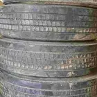 للبيع كفرات دينه ونص 215 75 17