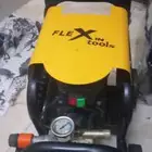 مكينة غسيل ضغط عالي 180 بار FLEX 575 السعر مكينة غسيل ضغط