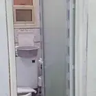 باب دبل المنيوم شرايا