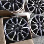 جنوط يارس للبيع اصلي ونظيفه وكاله مقاس 15 موديل 2024