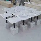 طاولات رخام
