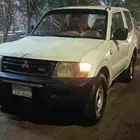 باجيرو. موديل 2002 للبيع فحص جديد