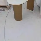 طاولات رخام