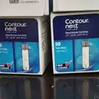 شريط تحليل السكر كنتور نكست تاريخ جديد