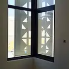 double Glass window