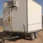 غرفه متحركه اربع كفرات للبيع