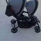 عربة اطفال الحالة جيدة