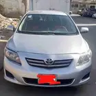 Toyota Corolla Automatic 2010