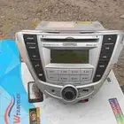 هنداي انترا مسجله وكاله نظيفه جدا موديل 2014