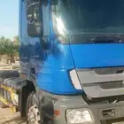 اكتروس 1840 موديل 2010 الممشى فوق المليون قير و مكينه