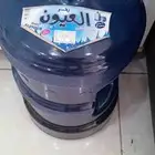 يوجد عدد 5 قوارير مياه سعر الحبه 25ريال