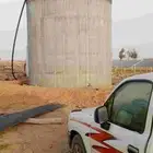 خزان الدئري ماء