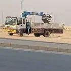 كرين ونش 5 طن مع سله عمال