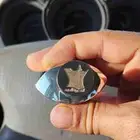 العود الازرق فيه تقريبا نص عبوه