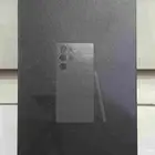 للبيع سامسونج جالكسي S24 Ultra 256 جيجا لونه Titanium gra