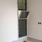 kitchen window almunim