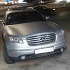 نيسان انفنتي واجن فئة FX35 2006