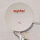 فني تركيب دشات وتركيب شاشات جداريه وبرمجة جميع الرسيفرات